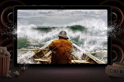 Samsung Android 11 Update Rolling Out to Galaxy M01, Tab A7 With One UI 3.1