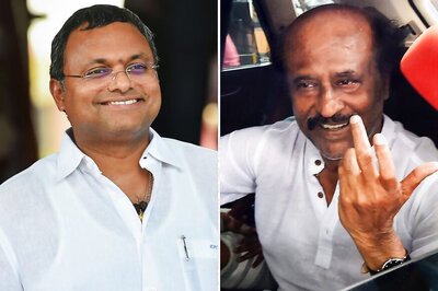 'Don't Pretend Anymore, Join BJP': Karti Chidambaram's Rare Attack on Rajinikanth Over CAA Support