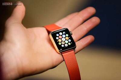 Apple Watch gets IBM business apps