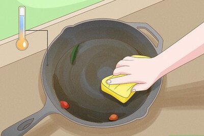 The Best Ways to Clean and Get Rust off a Cast Iron Griddle