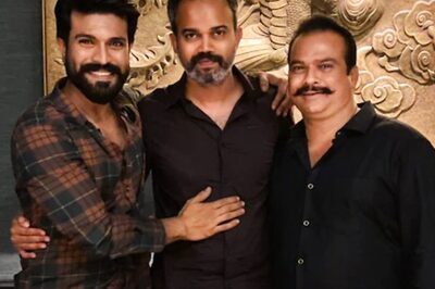 Ram Charan Joins Hands With K.G.F. Director Prashanth Neel for His Next Project