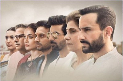 You Can't Play Role That Hurts Religious Sentiments, SC Tells Tandav Actors Denying Interim Protection from Arrest