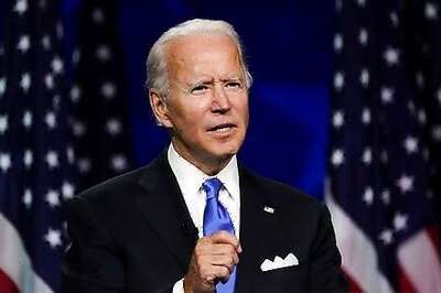 In Interview, Biden Says He Will Stick To His Stay-at-home Strategy