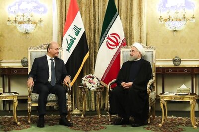 Iraq Sets Up Financial 'Loophole' to Buy Iranian Power Despite US Sanctions