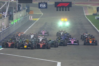 Netflix F1 Show 'Drive to Survive' Faces Backlash Over Tobacco Advertising