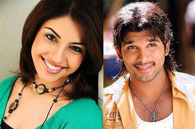 Iddarammayilatho: Allu and Richa's next venture