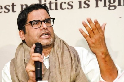 Third Front Against BJP Will Be Non-Starter, Says Prashant Kishor, Banks on ‘History’ to Prove His Point
