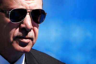 EU Raises Human Rights in Talks With Turkey's Erdogan