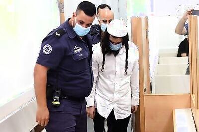 Israeli Who Killed Palestinian Baby, Parents Gets Life Imprisonment