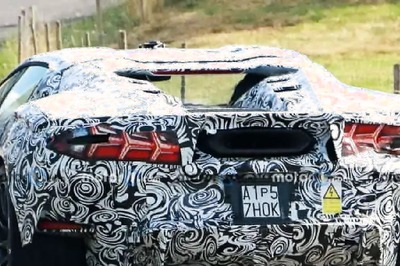 Lamborghini Huracan Successor Arrives on August 16, Details Here