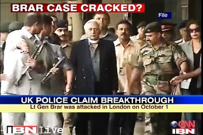 Attack on Lt Gen Brar: 11 more arrested in London