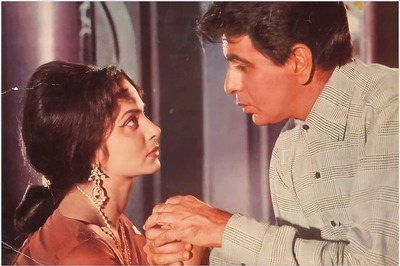 Every Newcomer Has Ambition to be Dilip Kumar, But There Can be Only One: Waheeda Rehman