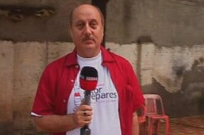 Jaya, Anupam play couple in new film