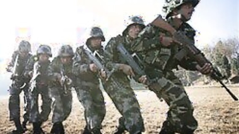 India, China armies 'rout terrorists, free hostages'