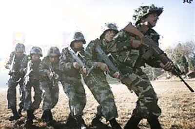 India, China armies 'rout terrorists, free hostages'