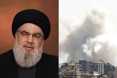 Who is Hassan Nasrallah? The Hezbollah Leader At Target Of Israeli Strikes In Lebanon