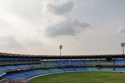 India vs Australia 4th T20I to be Played in Raipur on December 1, Confirms Chhattisgarh State Association