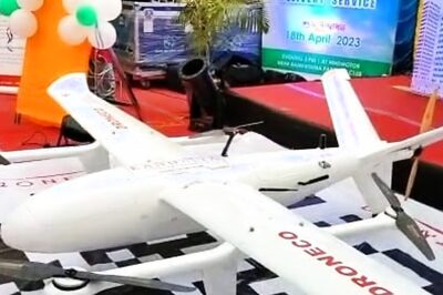 Bengal: Drones to Deliver Medicines in Howrah-Hooghly Areas Amid Traffic Woes