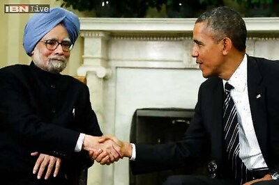 Obama's state dinner for Manmohan Singh the most expensive