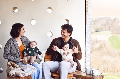 How to Keep Your Baby Stylish and Cozy During Changing Weather?