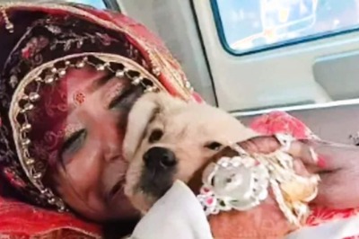 Video of Bride Refusing To Let Go of Dog During Vidaai Is Nothing Less Than A Karan Johar Film