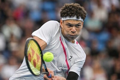 Ben Shelton Comes Back From a Set Down to Enter Dallas Open Semi-finals