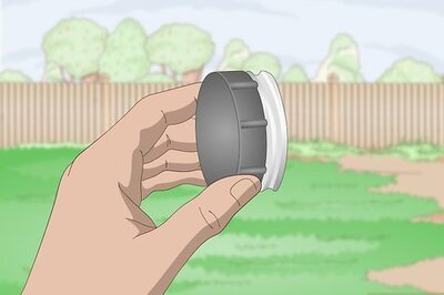 How to Cap Off a Sprinkler Head