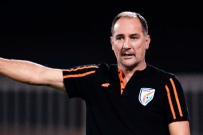 That is Our Aim: 'Confident' Igor Sitmac Sees 'Favourites' India in the Asian Cup