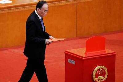 Xi Jinping's Trusted 'Firefighter' Lieutenant Becomes China's Vice President