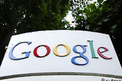 Have no fear: Google tells UK television
