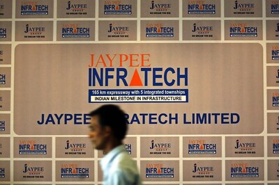 Jaypee Infratech Jumps 5% on Getting Fresh Bid From Adani Group