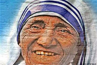 Empire State Building snubs Mother Teresa