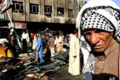 110 bodies found dumped in Baghdad