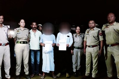 Drugs Worth Over Rs 8.5 cr Seized in Assam, One Held