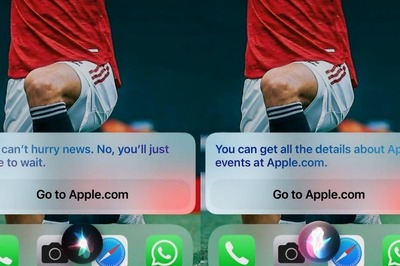 We Asked Siri When Is Apple's Next Launch Event - This Is What It Told Us