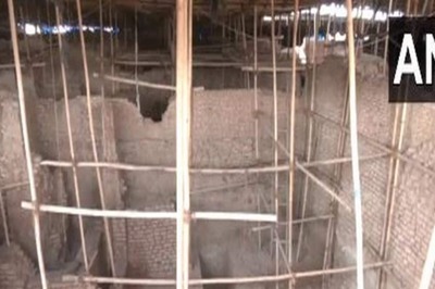 Gujarat: 2,800-year-old Human Settlement Found In PM Modi's Hometown Vadnagar | Watch