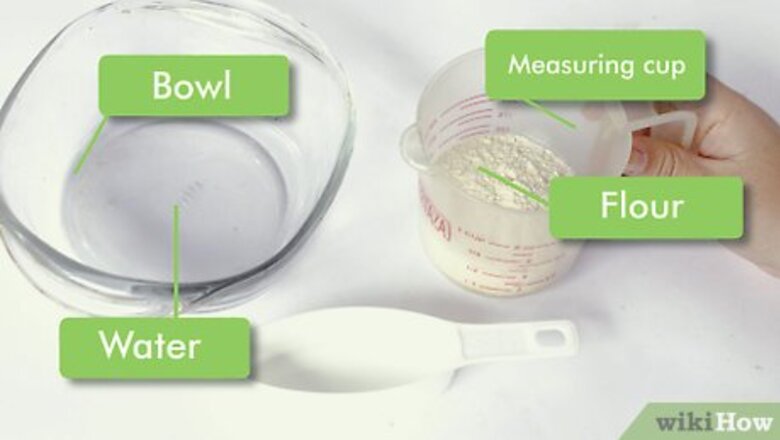 How to Make Glue
