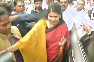 DMK’s Kanimozhi Declares Assets Worth Over Rs 30 crore, Has 6 Cases Against Her