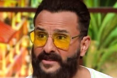 The Kapil Sharma Show: Saif Ali Khan is Scared of Expensive Weddings, Says ' I Have Four Children'