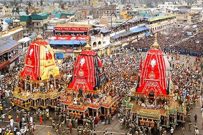 Guj Govt Approves Jagannath Rath Yatra in Ahmedabad; Know Date, Details
