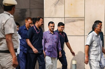 Kejriwal's Day 1 in Tihar: Home-Cooked Dinner, Tea-Bread Breakfast & Low Sugar Levels