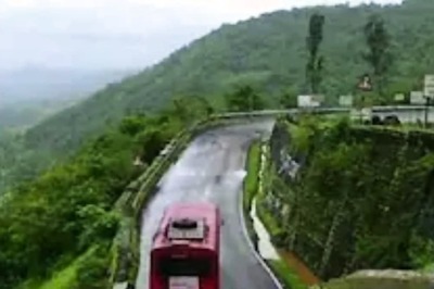On Karnataka's Agumbe Ghat, Ban On Heavy Vehicles Till September 15