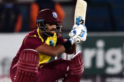 IND vs WI: Top Five, Six Batters Didn't Put Their Hands up, Says Windies Skipper Nicholas Pooran
