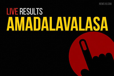 Amadalavalasa Election Results 2019 Live Updates: Thammineni Seetharam of YSRCP Wins