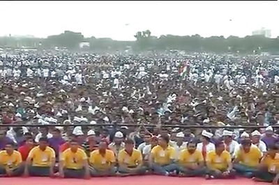 Patel community demands OBC status, over 10 lakh launch massive protest rally in Gujarat