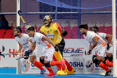 India Lose to France 3-1 to Finish 4th in Junior Hockey World Cup