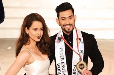 Jitesh Singh Deo Bags Mr India World 2017 Title