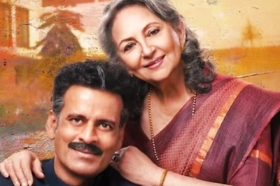 Sharmila Tagore Had 'Little Bit of Apprehension' About Playing Bisexual Character in Gulmohar