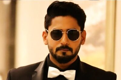 Kannada Actor Prajwal Devaraj Bags His First Pan-India Film With Jathara