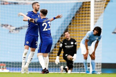 Manchester City Made to Wait for Premier League Title After 2-1 Loss to Chelsea